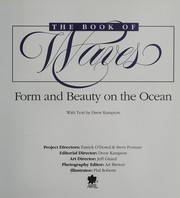 The book of waves Form and beauty on the ocean