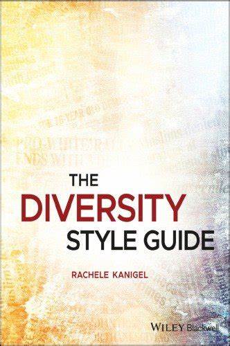The Diversity style guide