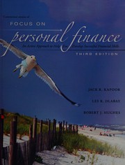 Focus on personal finance an active approach to help you develop successful financial skills