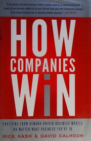 How companies win profiting from demand-driven business models no matter what business you're in