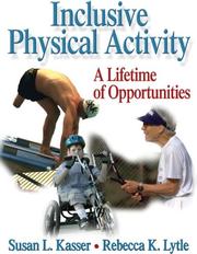 Inclusive physical activity a lifetime of opportunities