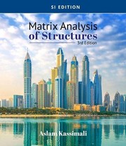 Matrix analysis of structures