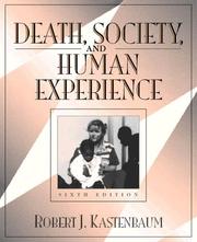Death, society, and human experience