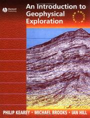 An introduction to geophysical exploration.
