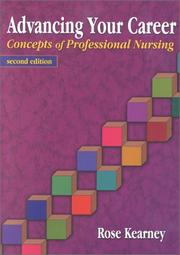 Advancing your career concepts of professional nursing