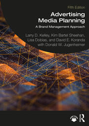 Advertising media planning a brand management approach