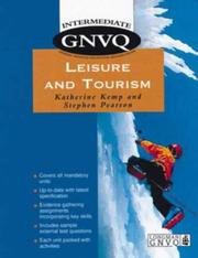 Leisure and tourism intermediate GNVQ