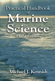 Practical handbook of marine science.