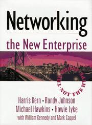 Networking the new enterprise the proof not the hype