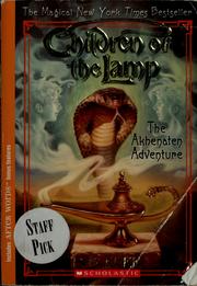 The Akhenaten adventure