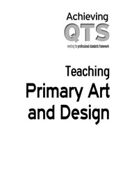 Teaching primary art and design