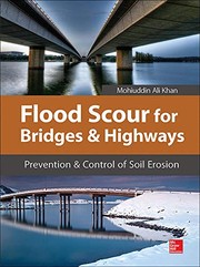 Flood scour for bridges and highways prevention and control of soil erosion
