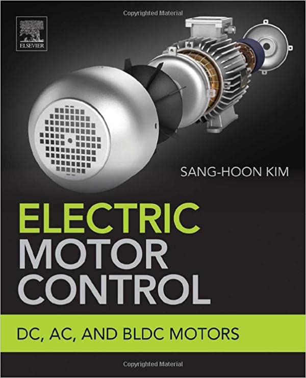Electric motor control DC, AC and BLDC motors