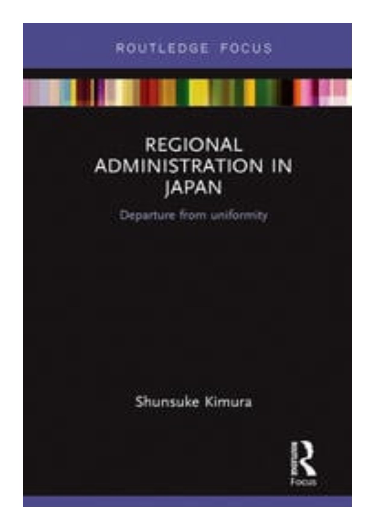 Regional administration in Japan departure from uniformity