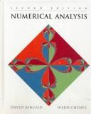 Numerical analysis mathematics of scientific computing