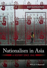 Nationalism in Asia a history since 1945