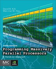 Programming massively parallel processors a hands-on approach