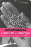 The Earthscan reader in sustainable development