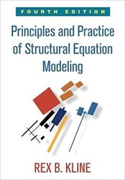 Principles and practice of structural equation modeling