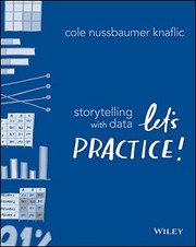 Storytelling with data let's practice!