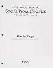 Introduction to social work practice a practical workbook