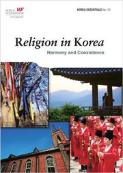 Religion in Korea harmony and coexistence