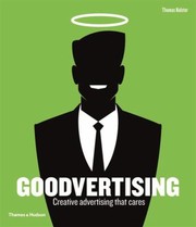 Goodvertising creative advertising that cares