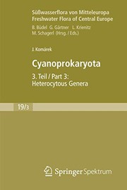 Cyanoprokaryota heterocytous genera