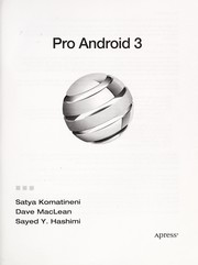 Pro android 3