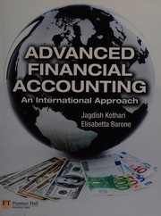 Advanced financial accounting an international approach