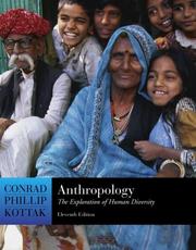 Anthropology the exploration of human diversity