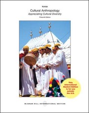 Cultural anthropology appreciating cultural diversity