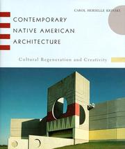 Contemporary Native American architecture cultural regeneration and creativity