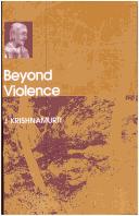 Beyond violence