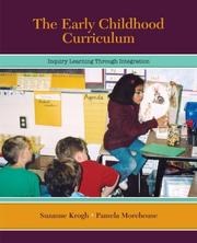 The early childhood curriculum inquiry learning through integration