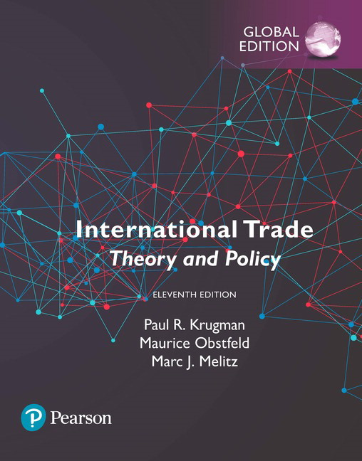 International trade theory and policy