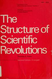 The structure of scientific revolutions