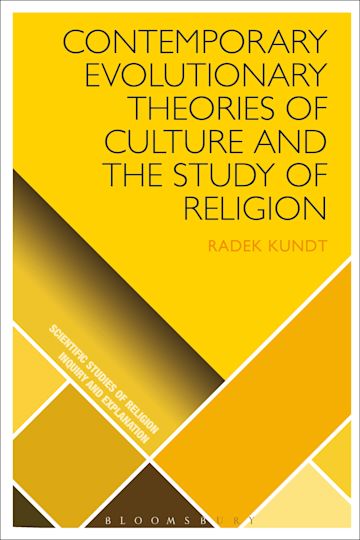 Contemporary evolutionary theories of culture and the study of religion