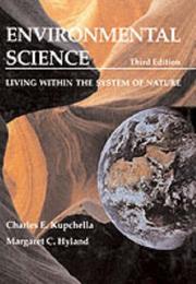 Environmental science living within the system of nature