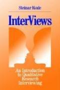 Interviews an introduction to qualitative research interviewing