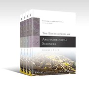 The encyclopedia of archaeological sciences