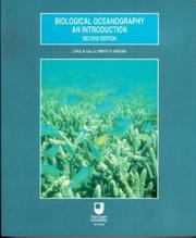 Biological oceanography an introduction