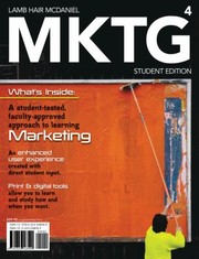 MKTG4 student edition