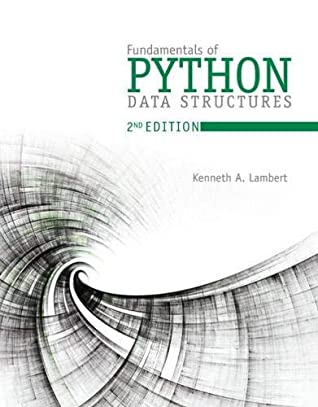 Fundamentals of Python data structures