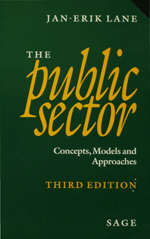 The public sector concepts, models, and approaches