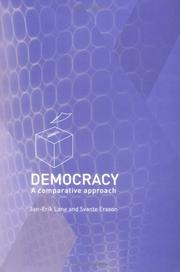 Democracy a comparative approach