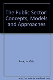 The public sector concepts, models and approaches