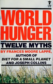World hunger twelve myths.