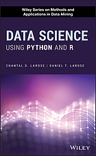Data science using Python and R