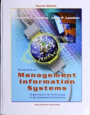 Essentials of management information systems organization and technology in the networked enterprise